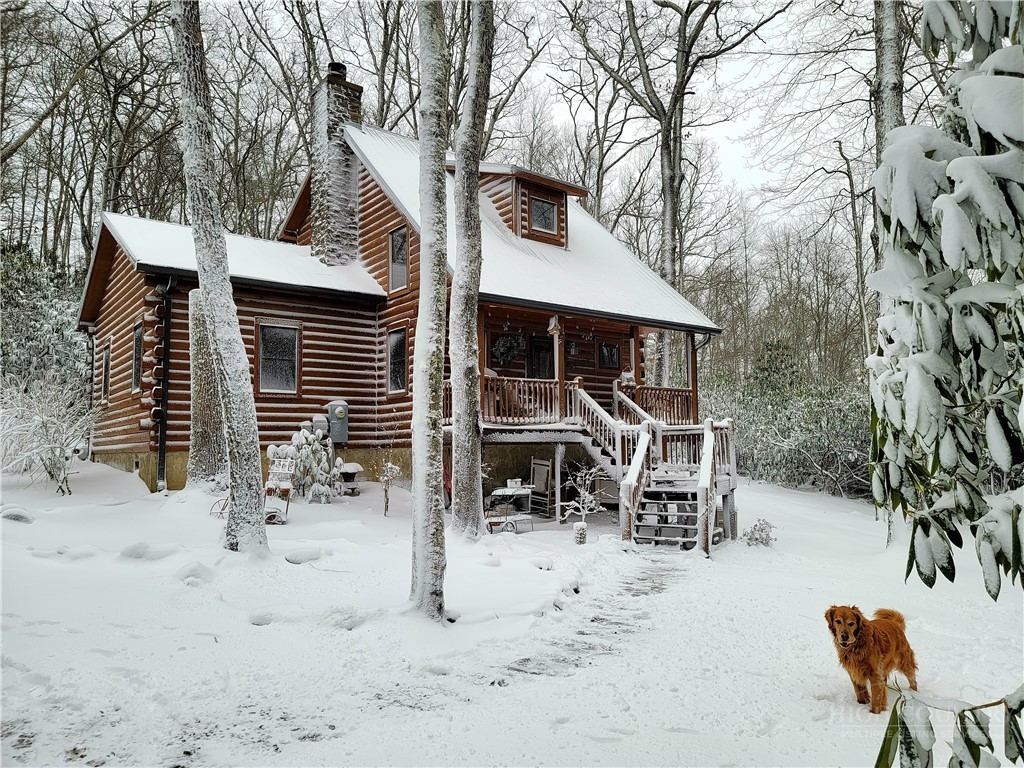 643 Joe Hartley Road Property Photo 2