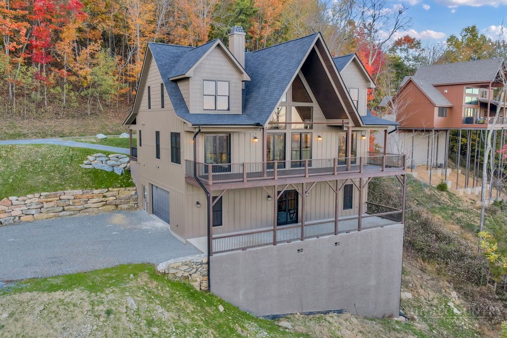 808 Chestnut Ridge Trail Property Photo 4