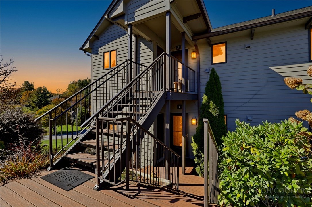 862 Chetola Lake Drive Finch #1 Property Photo 1
