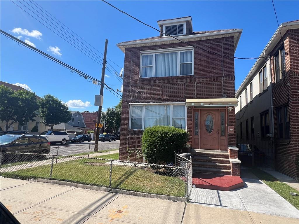 891 Linden Boulevard Property Photo 1