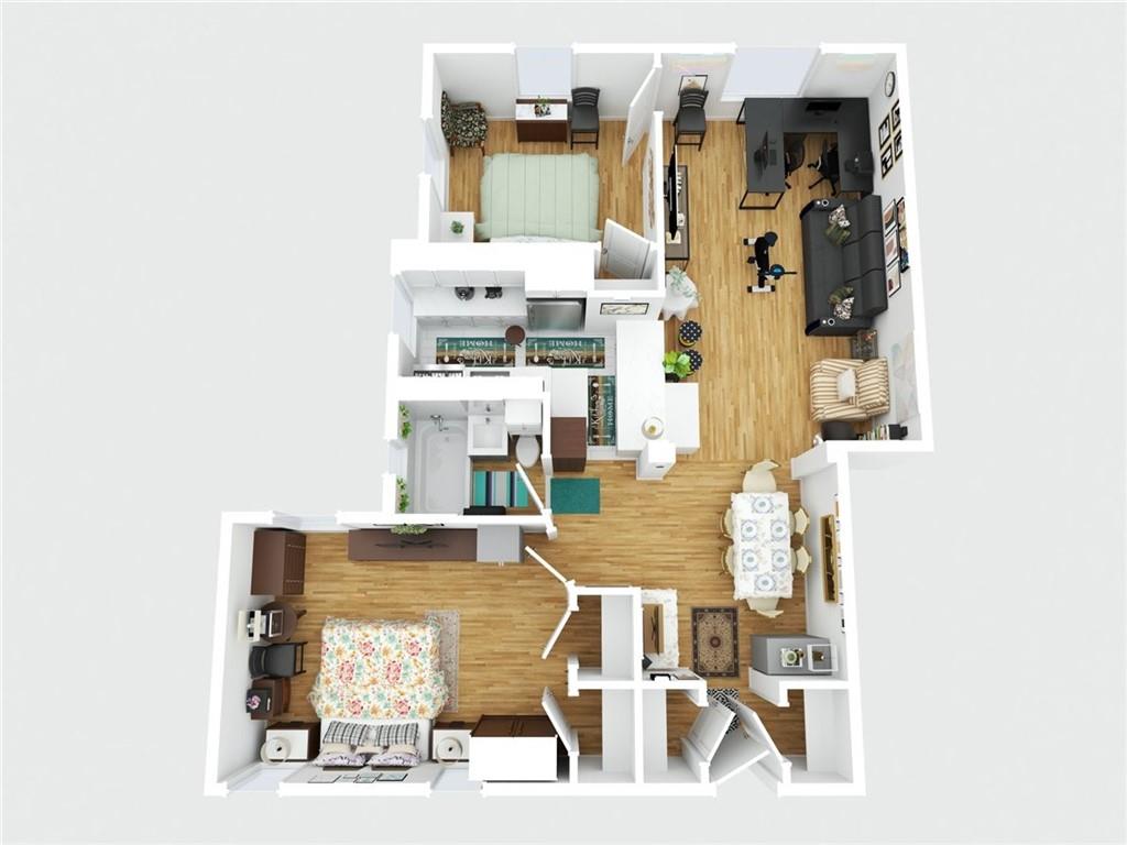 2525 Nostrand Avenue 7e Property Photo 13