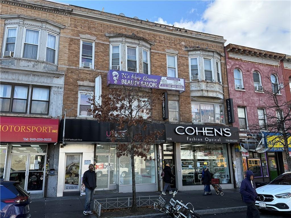 1538 Flatbush Avenue Property Photo 1