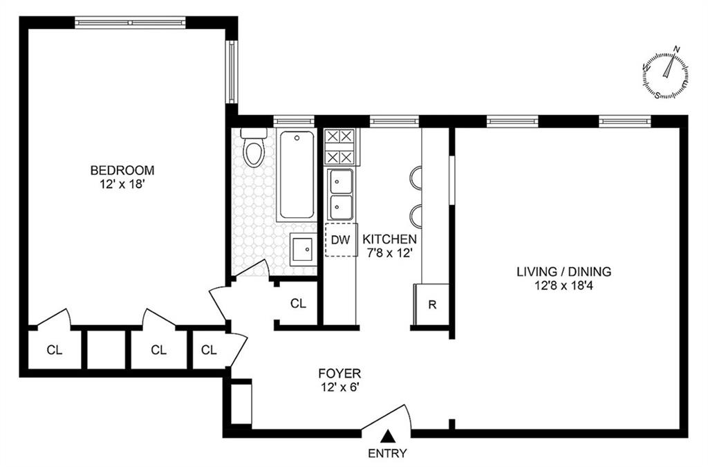 1710 Avenue H F3 Property Photo 2