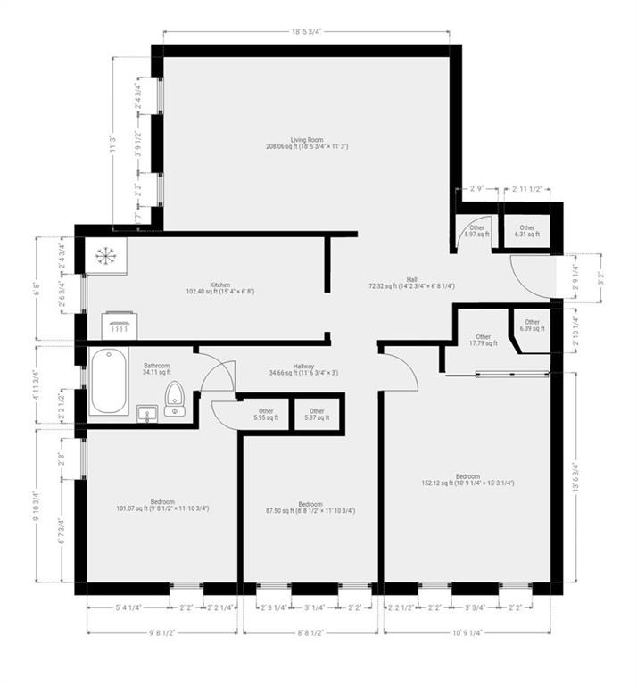 2251 Knapp Street 1a Property Photo 11