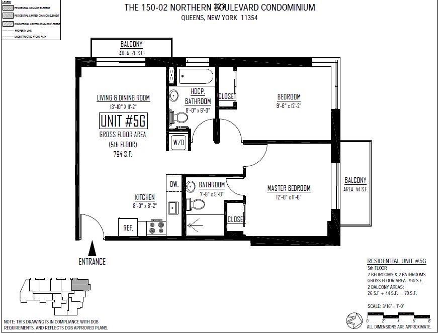 150-02 Northern Boulevard 5g Property Photo 6