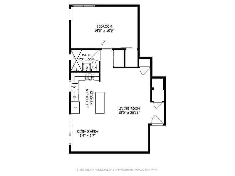 7520 Ridge Boulevard 2a Property Photo 15
