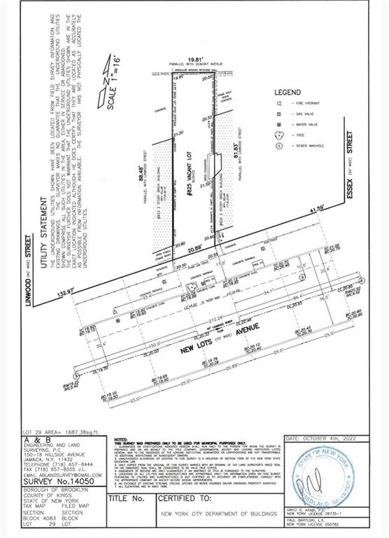 825 New Lots Avenue Property Photo 1