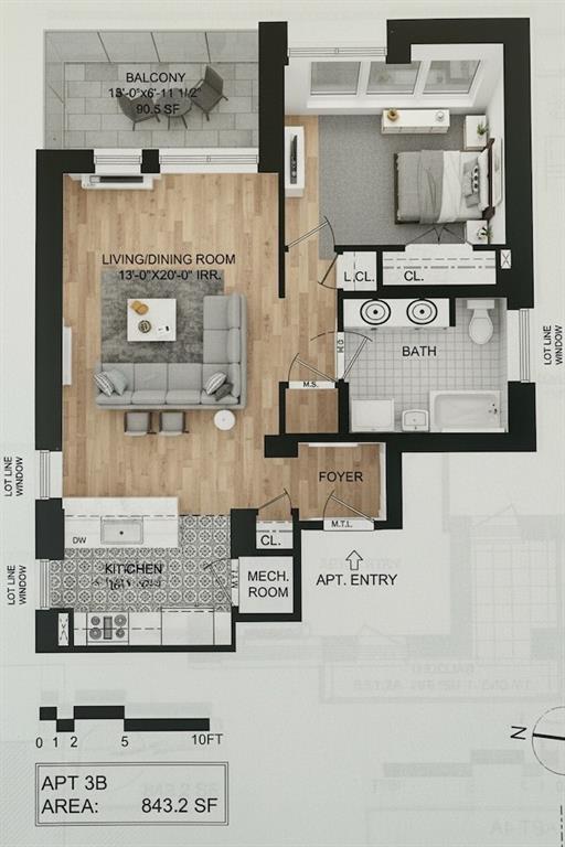 129 West End Avenue #3 Property Photo 32
