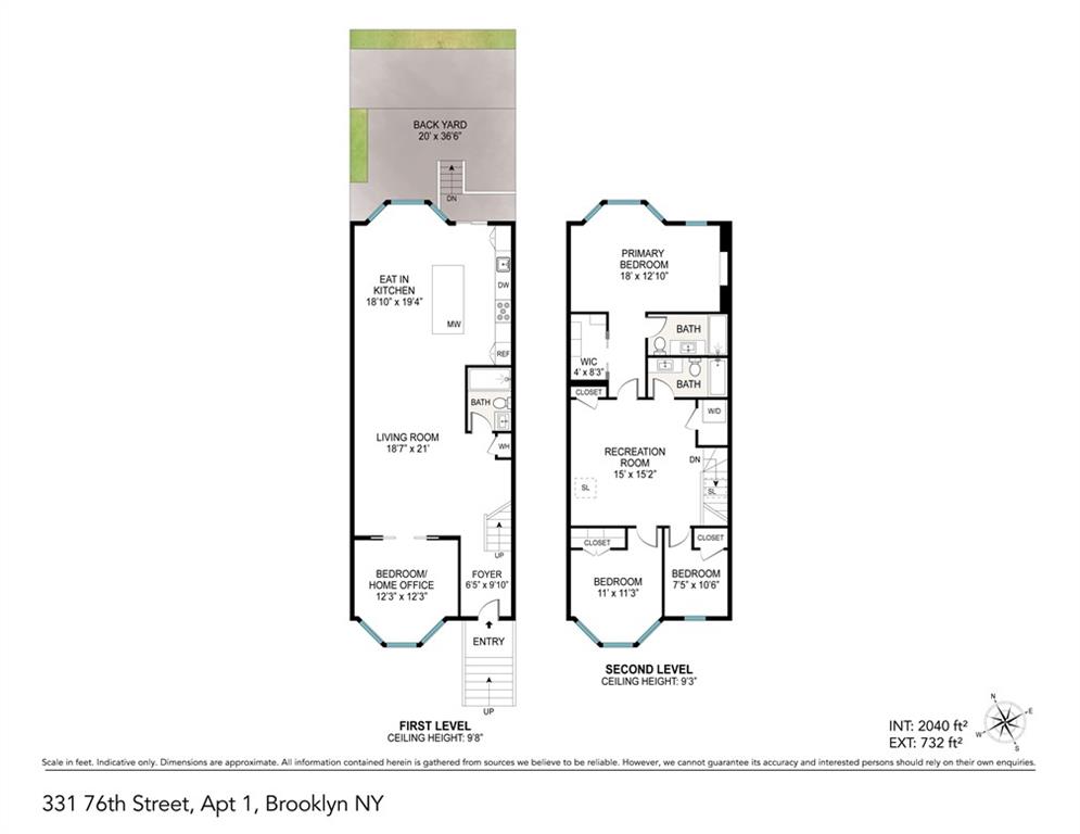 331 76th Street 1 Property Photo 12