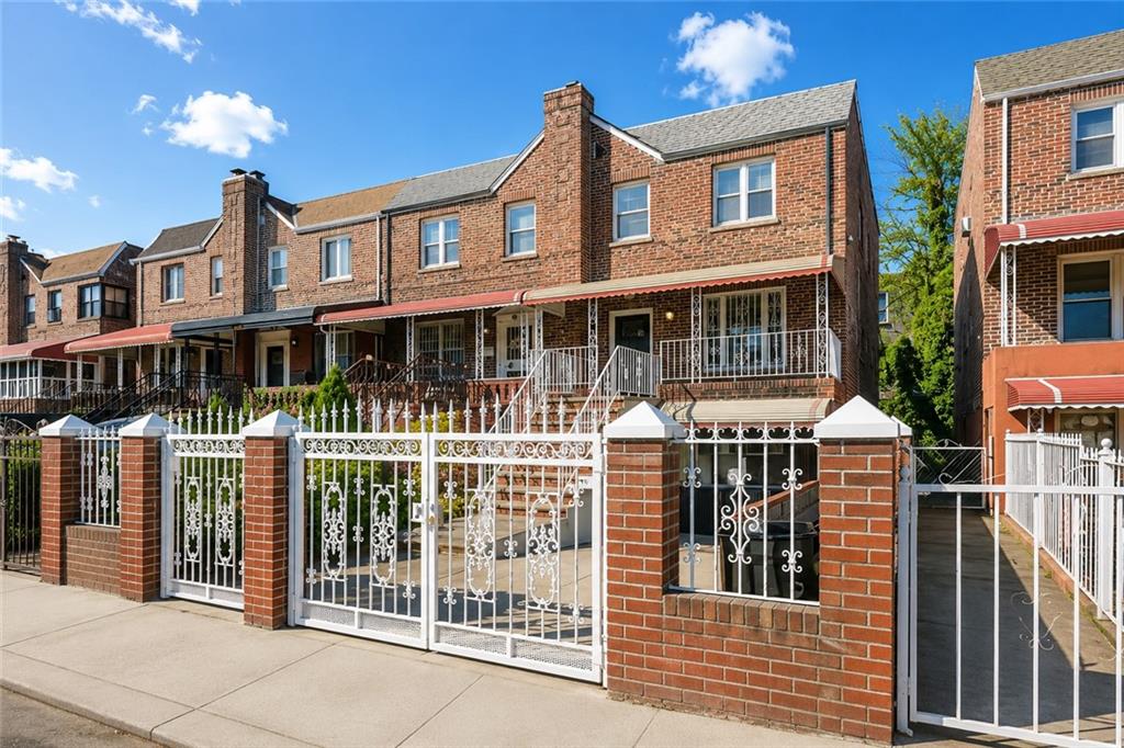 626 Rockaway Parkway Property Photo 1