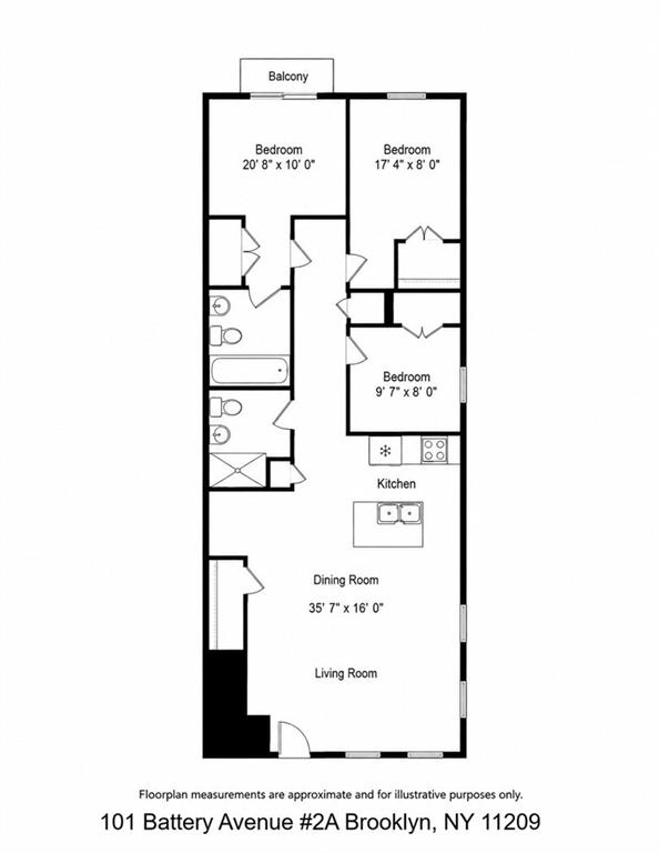 101 Battery Avenue 2a Property Photo 16