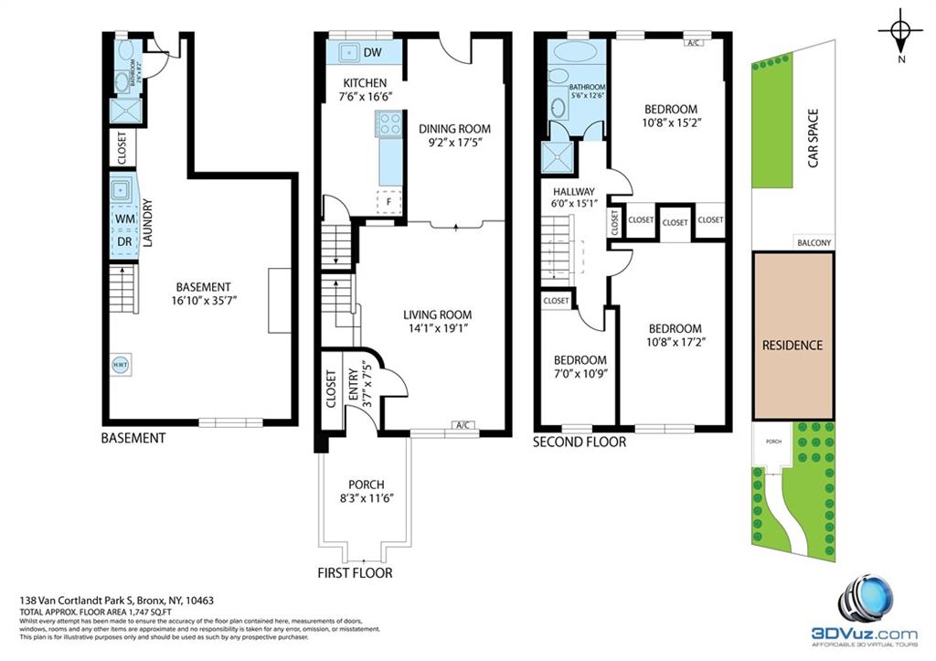 138 Van Cortlandt Park S Property Photo 33