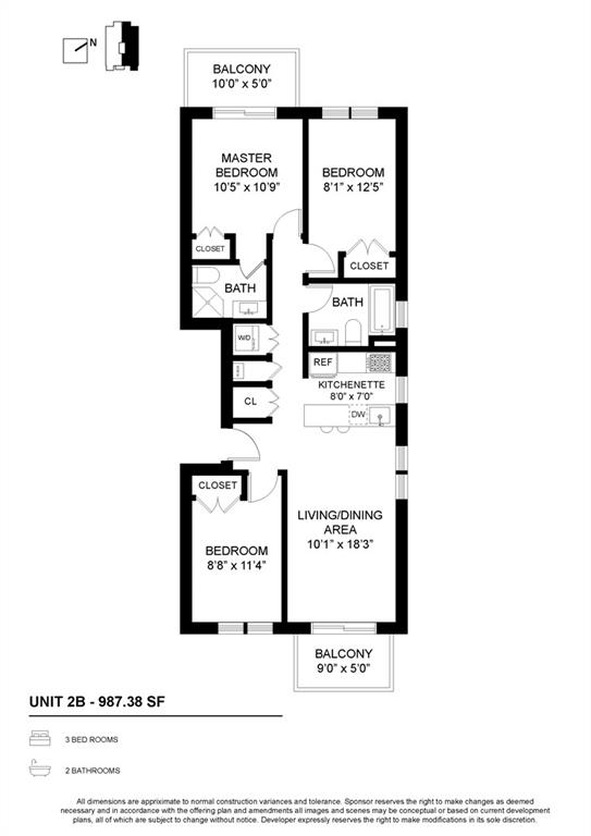 168 Bay 49th Street 2b Property Photo 20