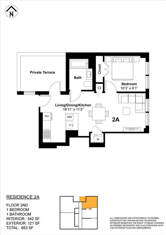 2183 Ocean Avenue 2e Property Photo 18