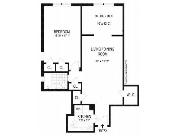 310 Beverly Road 4h Property Photo 21
