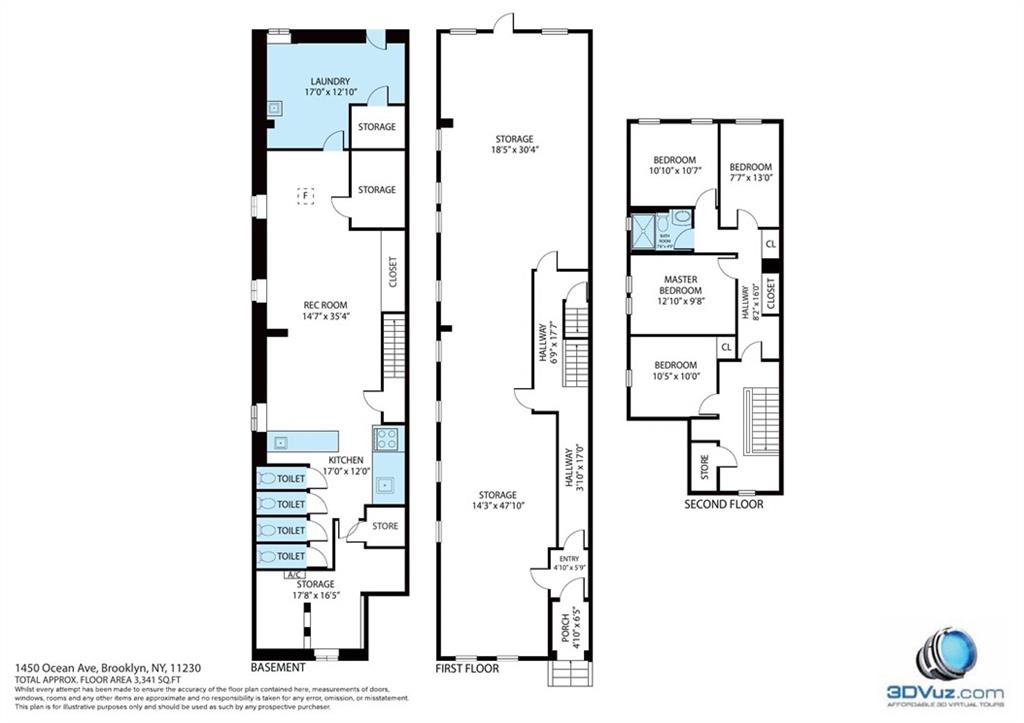 1450 Ocean Avenue Property Photo 11