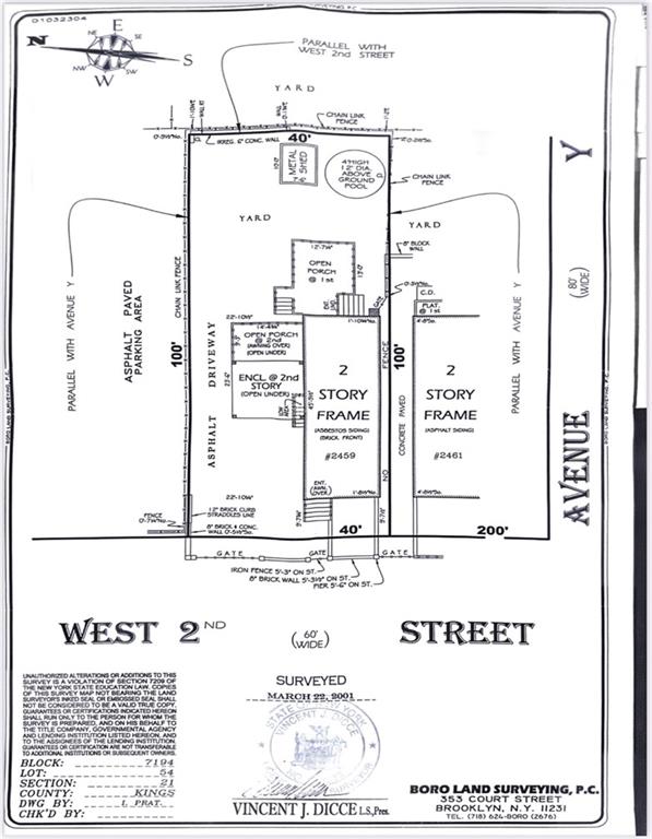 2459 West 2nd Street Property Photo 40