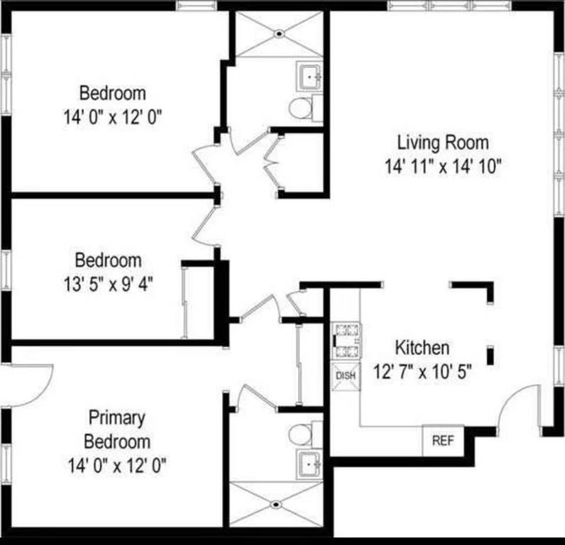7506 16th Avenue 2a Property Photo 2