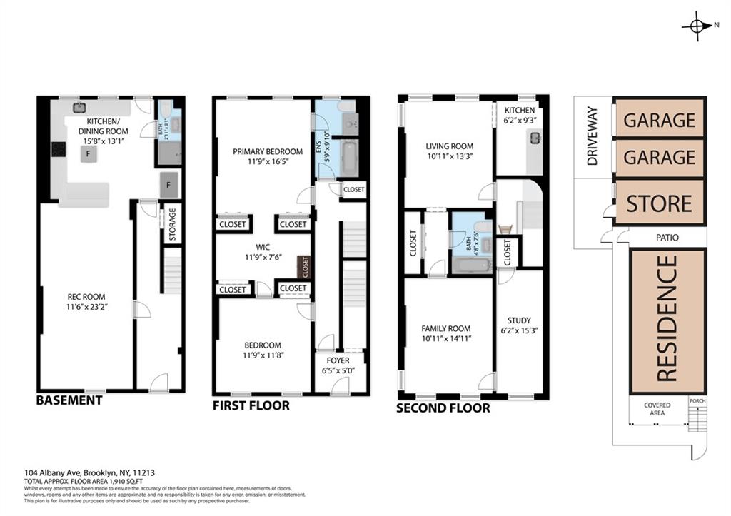 104 Albany Avenue Property Photo 16