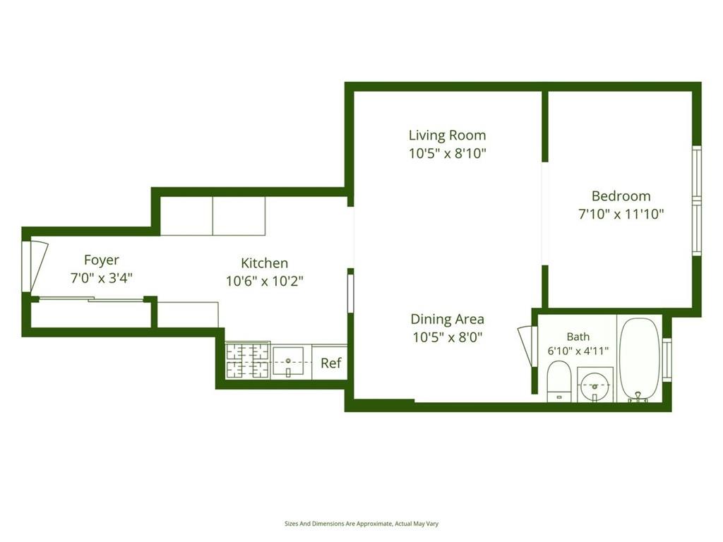 1125 Lorimer Street 2j Property Photo 15