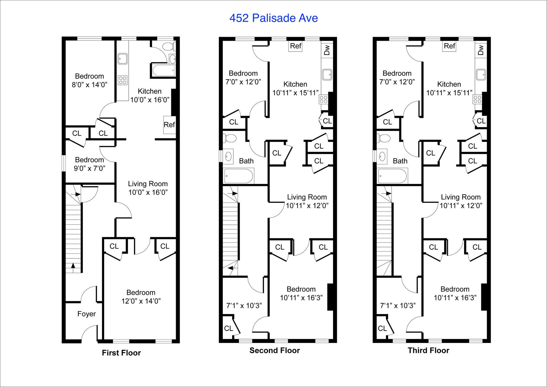 450-452 Palisade Avenue Property Photo 4