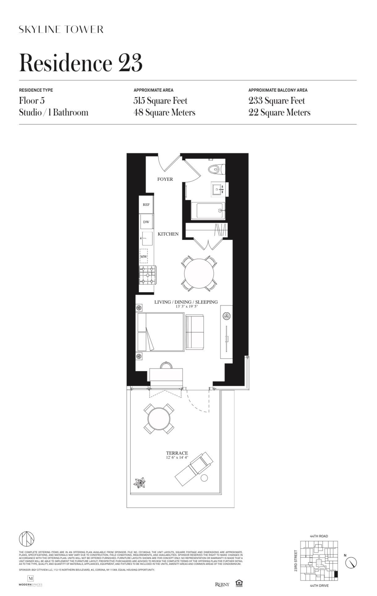3 Court Square Property Photo 1
