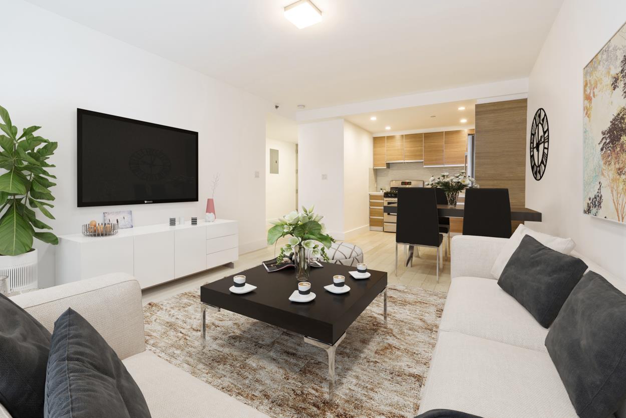 Large 1-bed For Immediate Occupancy By Lic Waterfront Property Photo 13