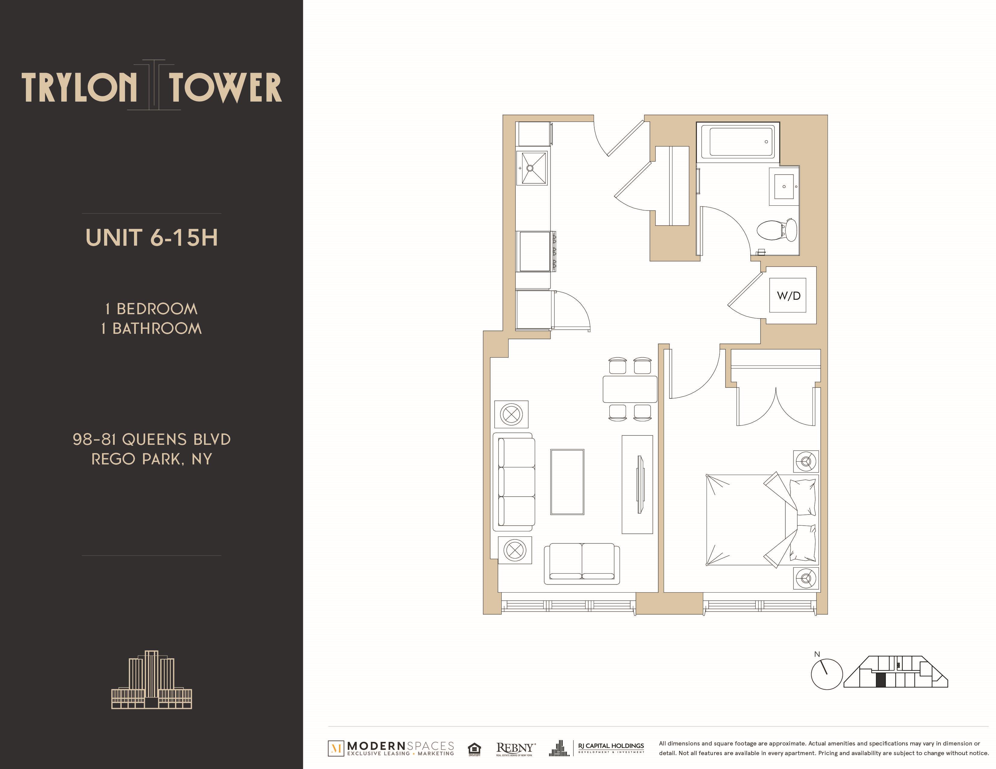 98-81 Queens Boulevard Property Photo 1