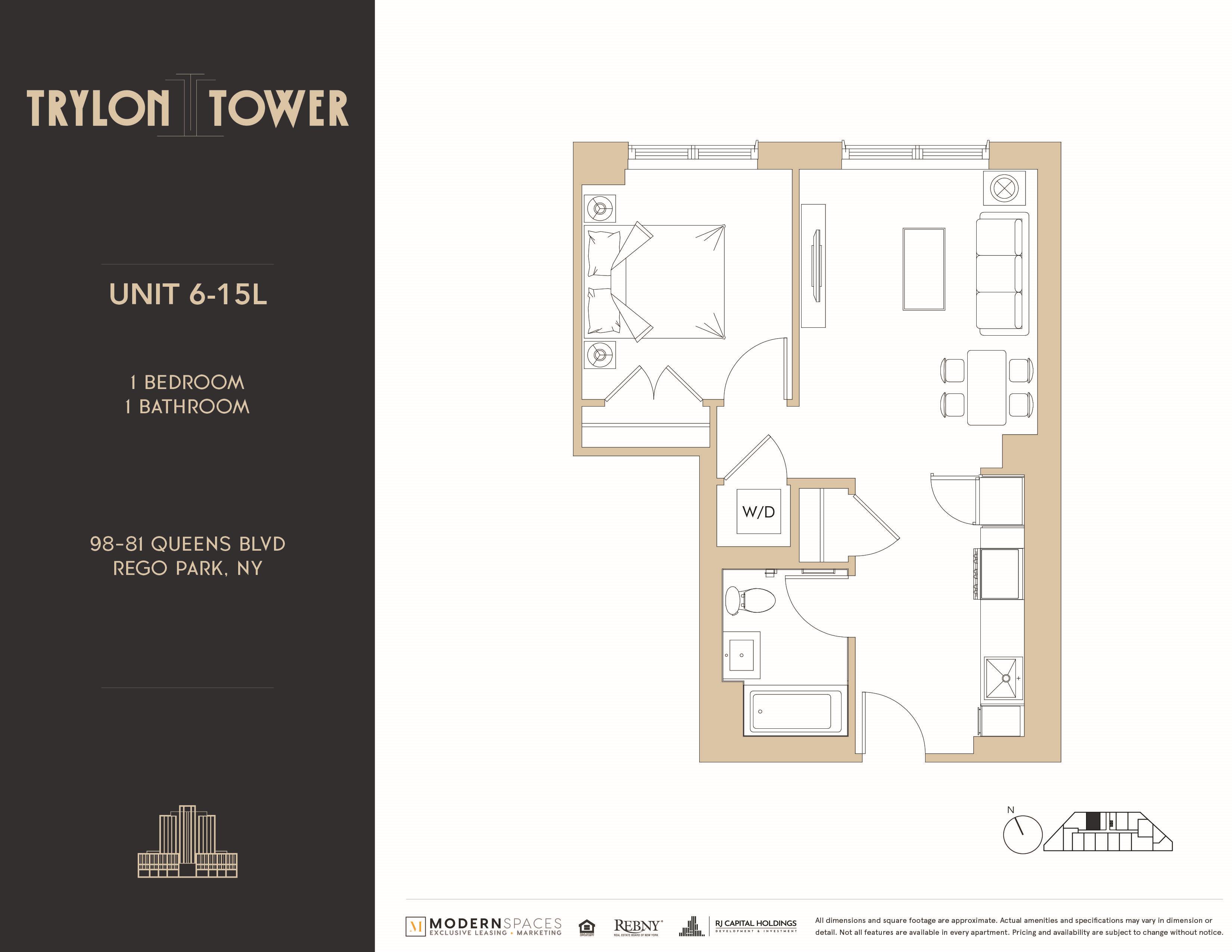 98-81 Queens Boulevard Property Photo 1