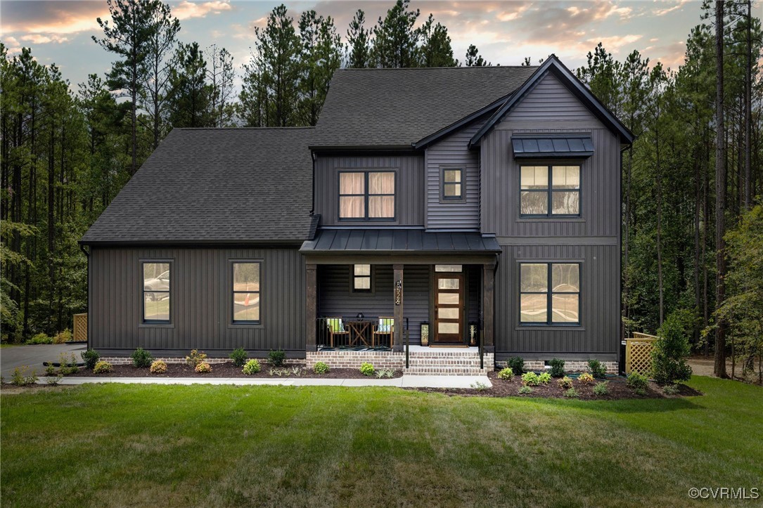 Lot 1 Auburn Mill Rd