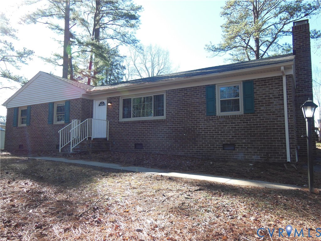 2040 Warrior Trl Property Photo 1