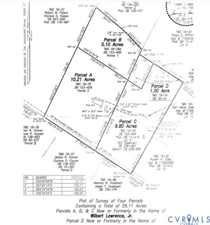 2852 Nelsons Bridge Rd Property Photo 1