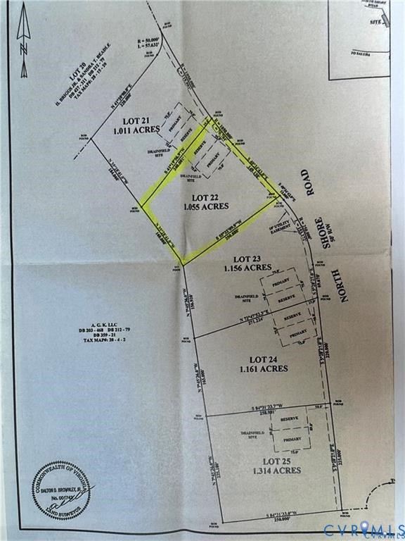 Lot 22 N Shore Rd Property Photo 7