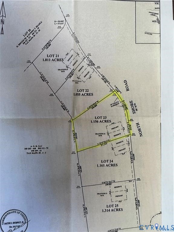 Lot 23 N Shore Rd Property Photo 7