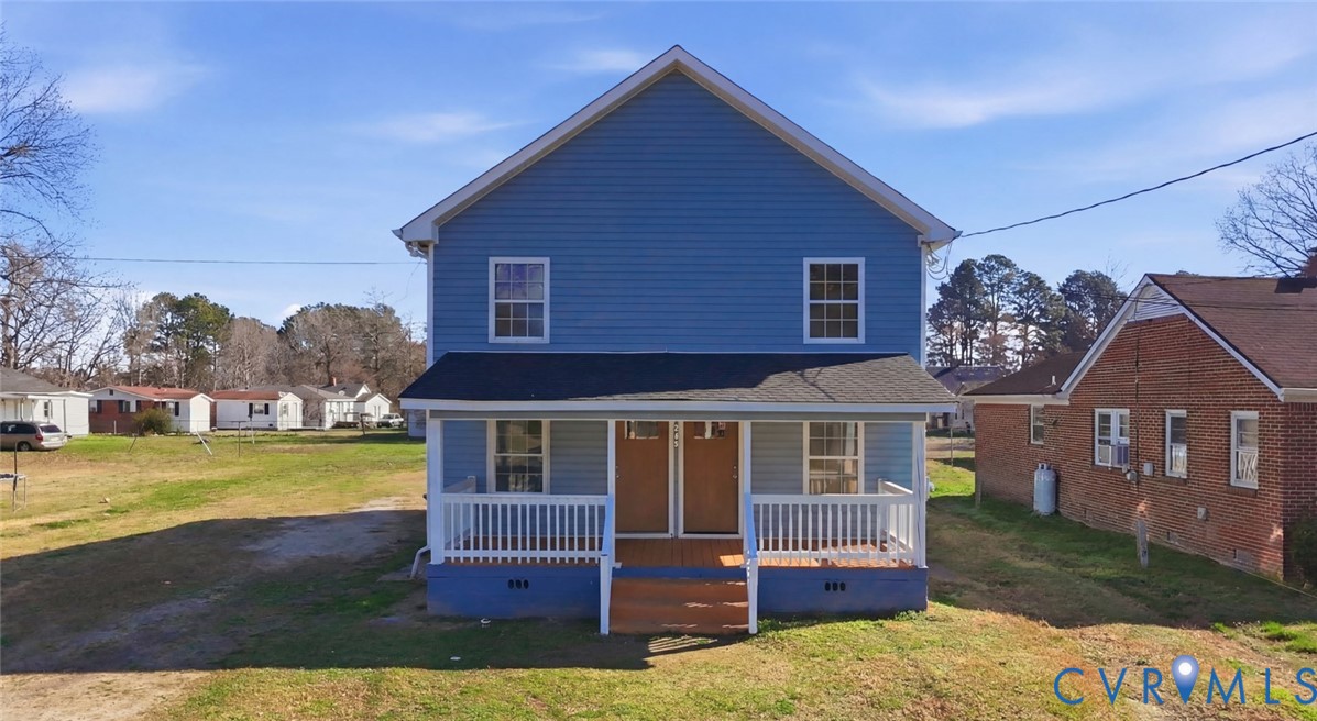 205 Cobb St Property Photo 1