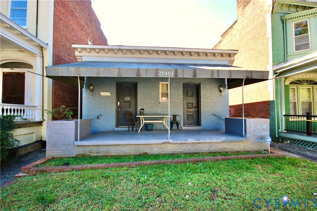 2603 W Grace St Property Photo 1