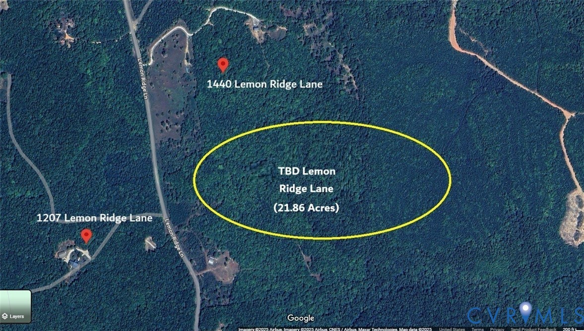 Tbd Lemon Ridge Ln Property Photo 1