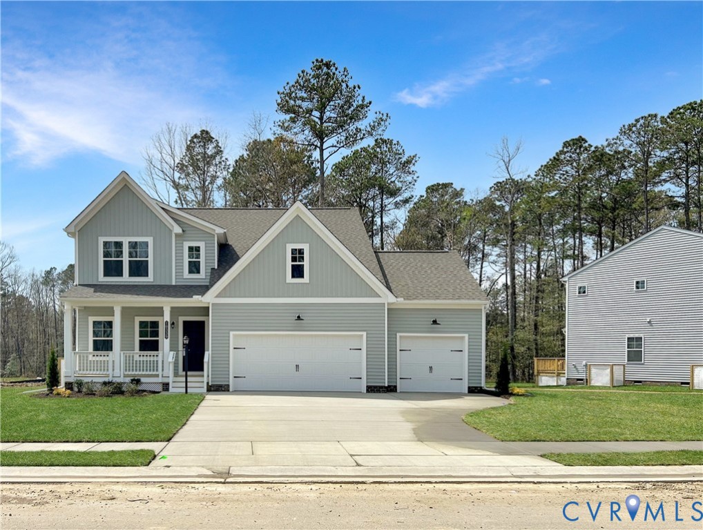 5407 Qualla Trace Ln Property Photo 1
