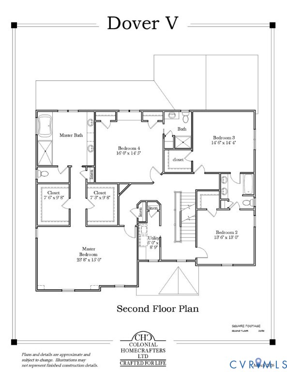 9910 Eildonway Pl Property Photo 3