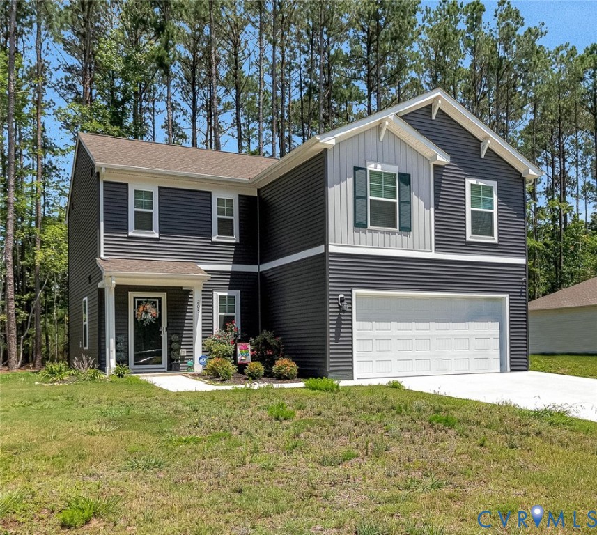 205 River Landing Cres Property Photo 1