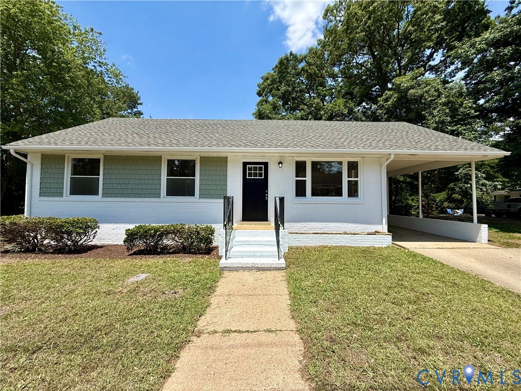 3522 W Hundred Rd Property Photo 1