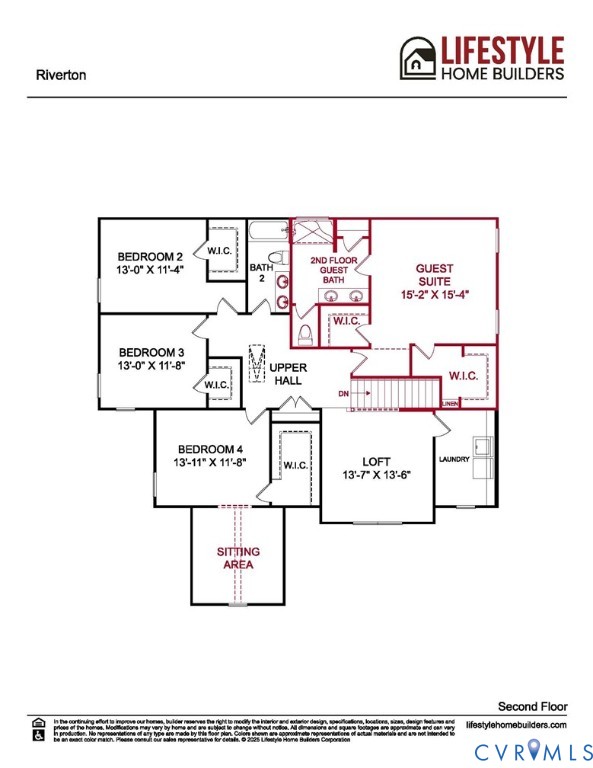 5134 Brandon Pines Way Property Photo 7