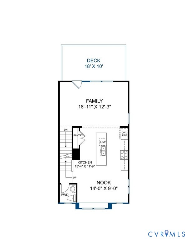 9800 Edgecraft Walk Property Photo 3