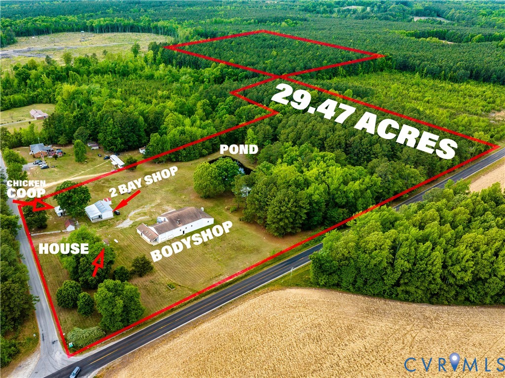 26495 Christanna Hwy Property Photo 1