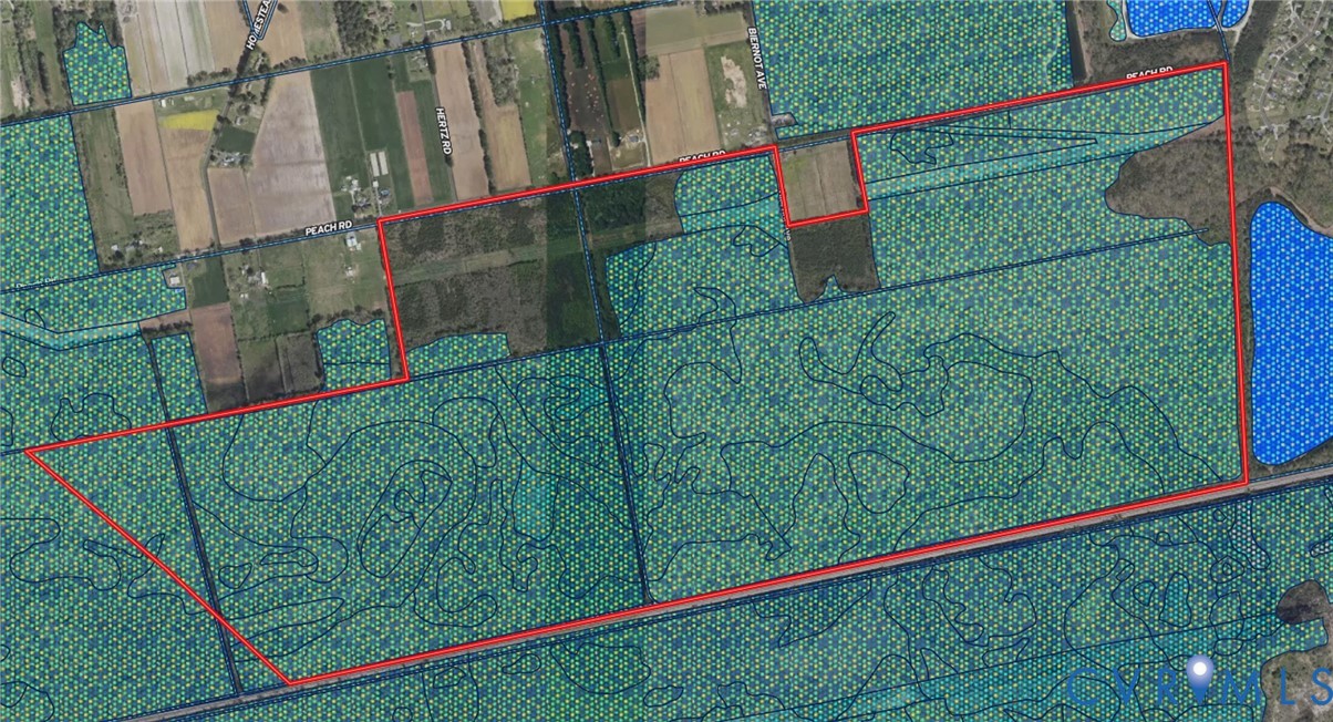 663.8 Acres Peach Road Property Photo 47