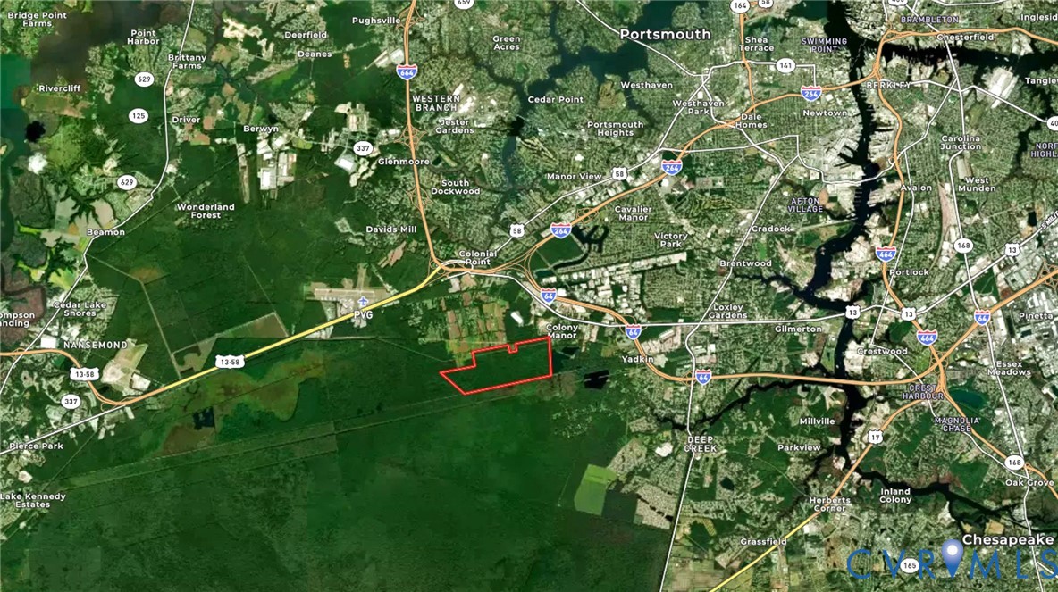 663.8 Acres Peach Road Property Photo 48