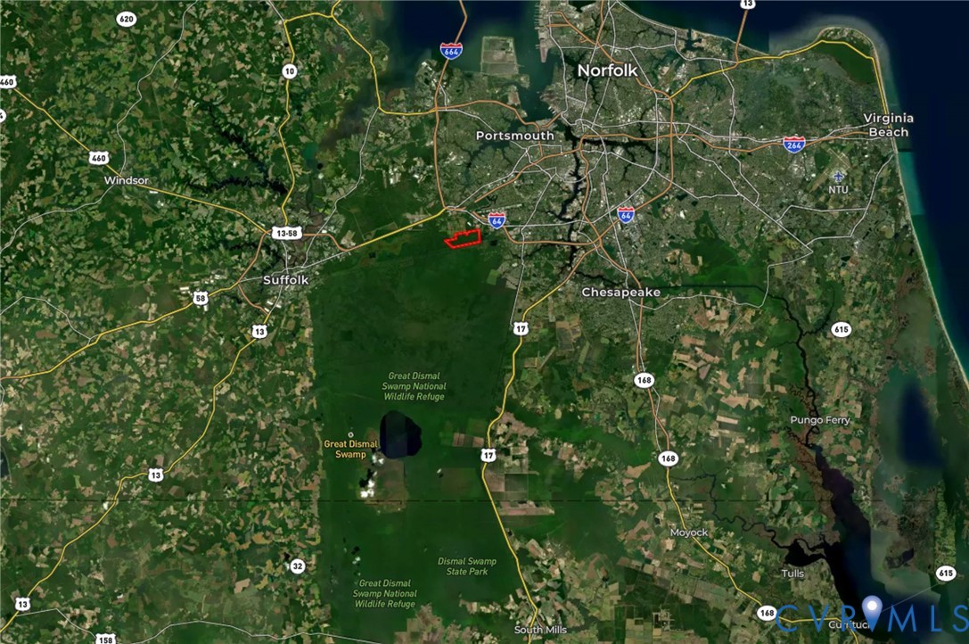 663.8 Acres Peach Road Property Photo 49