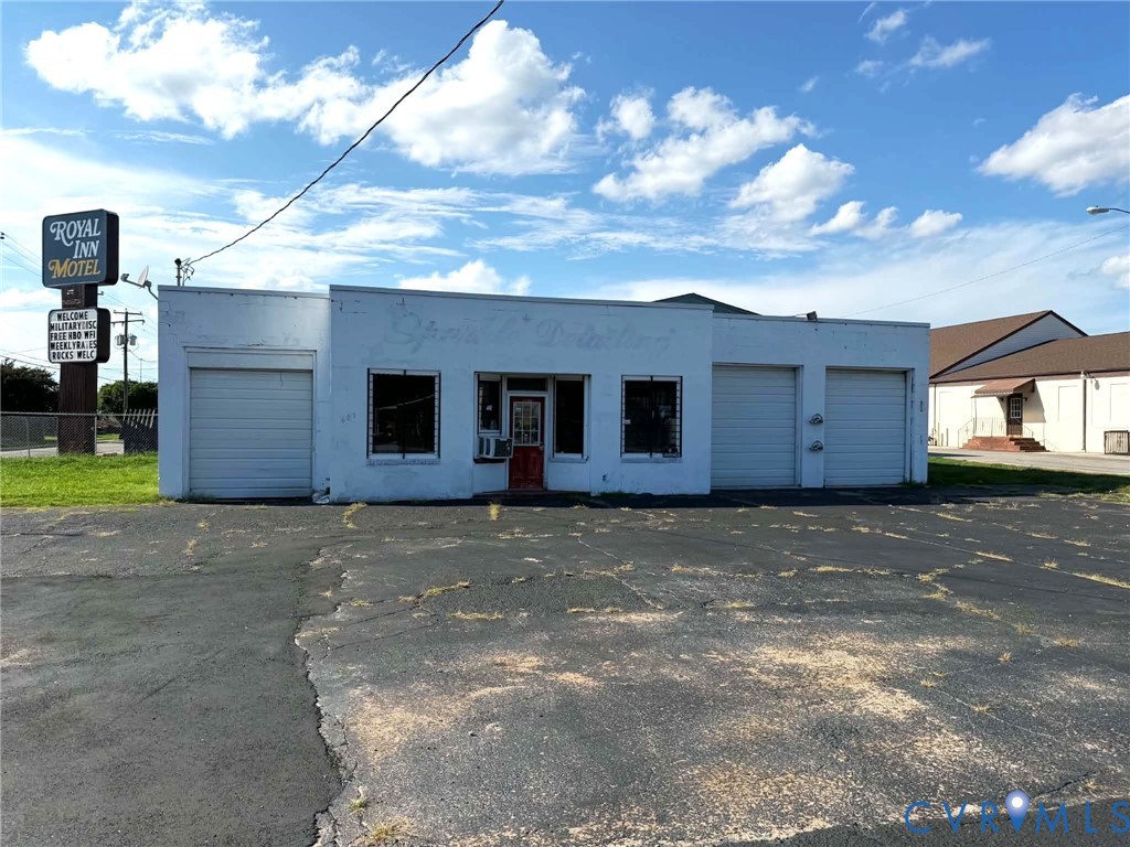 601 E Wythe St Property Photo 1