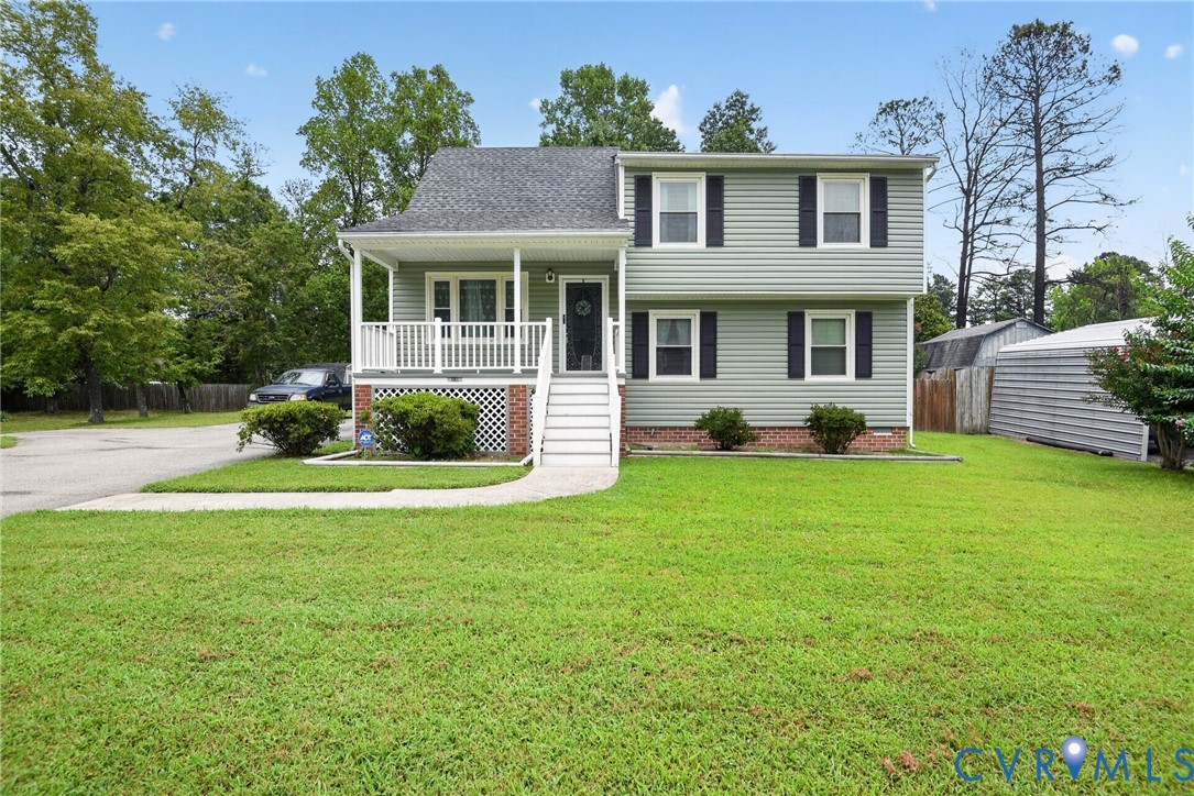5105 Yellowstone Dr Property Photo 2