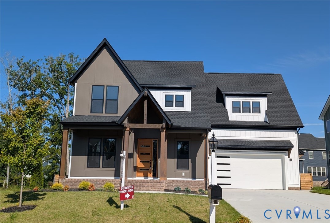 3536 Ampfield Way Property Photo 1